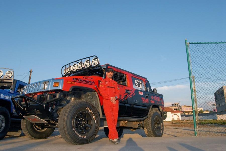  Hummer Racing for Baja 500 2008 года  (фото 7 из 42)
